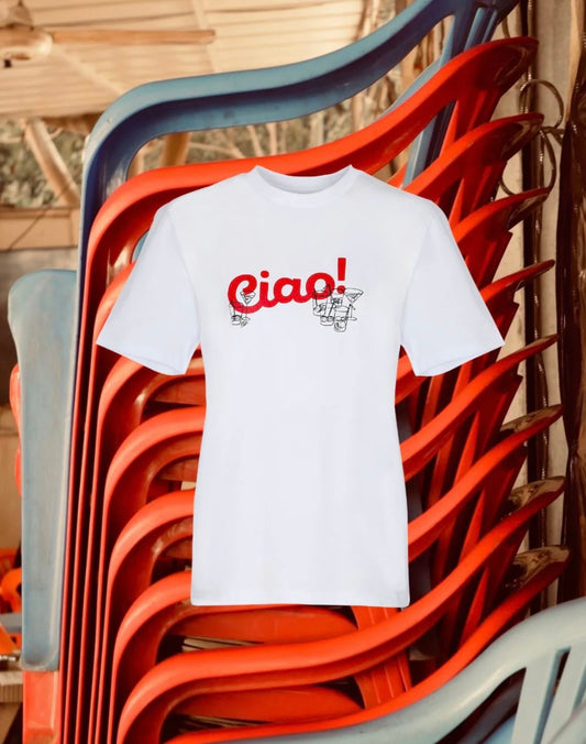 T-shirt Mimi a la Mer Ciao