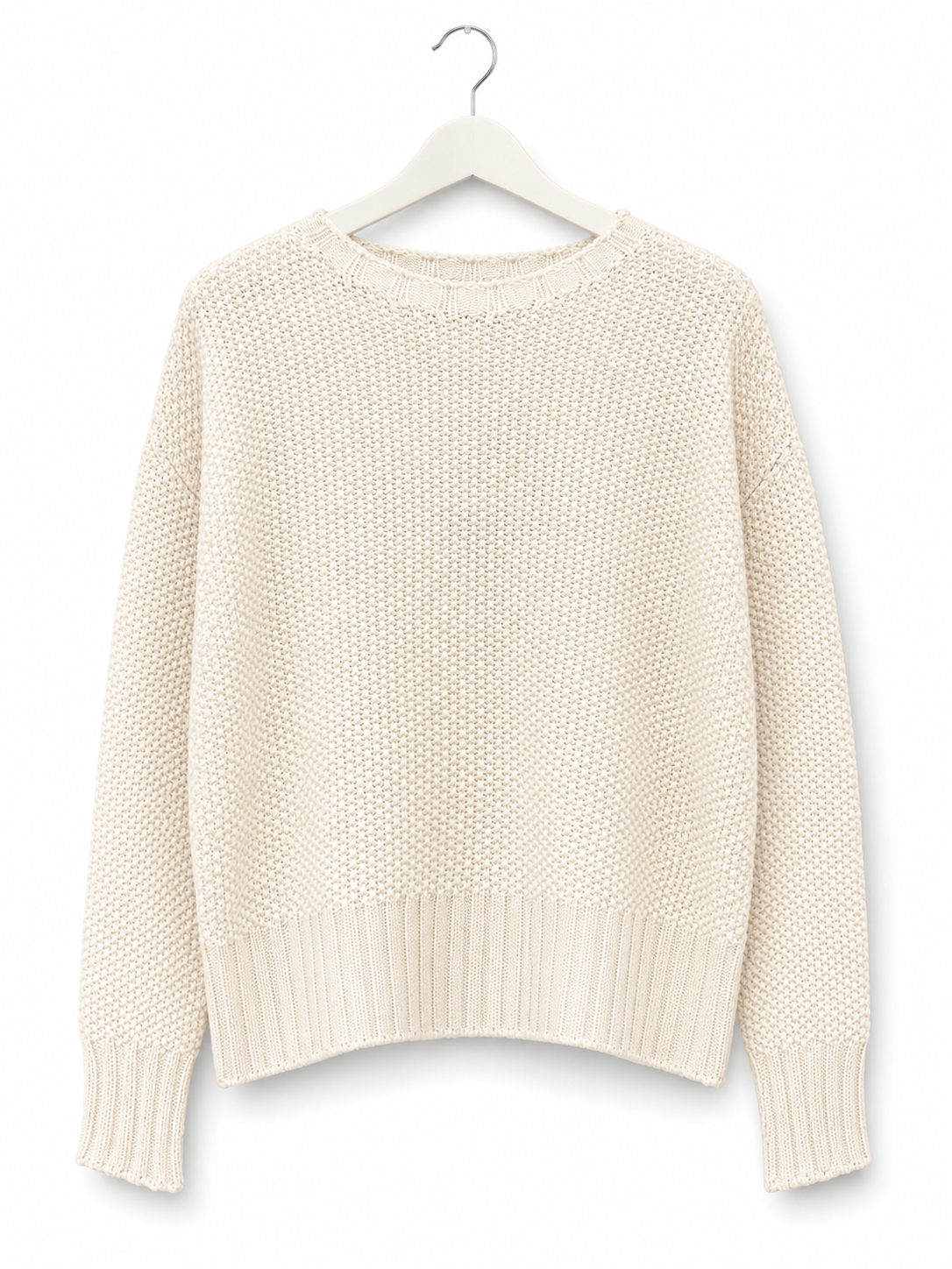 Maglione Flirt panna lana
