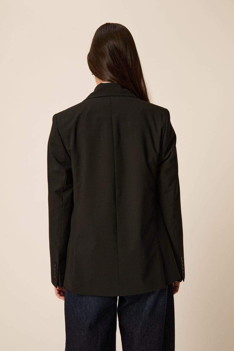 Giacca Des Petits Hauts Trestan noir