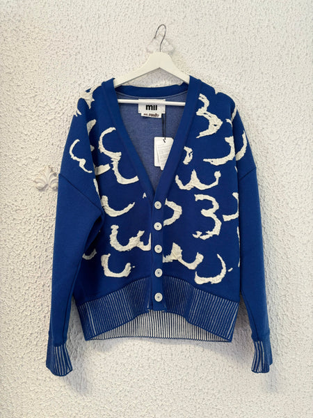 Cardigan Mii Belin - L'oiseau Bleu