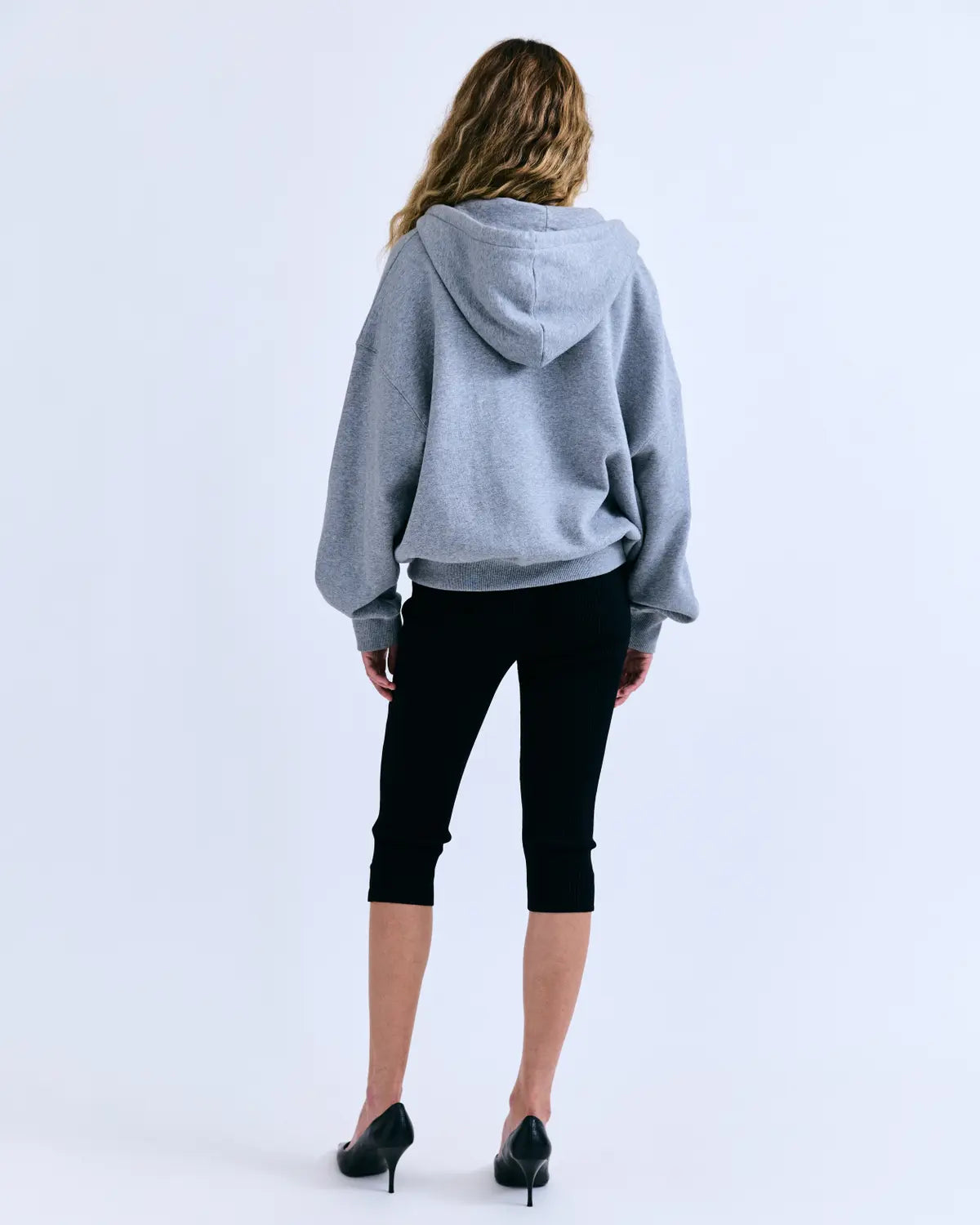 Felpa Love Stories Maple grey