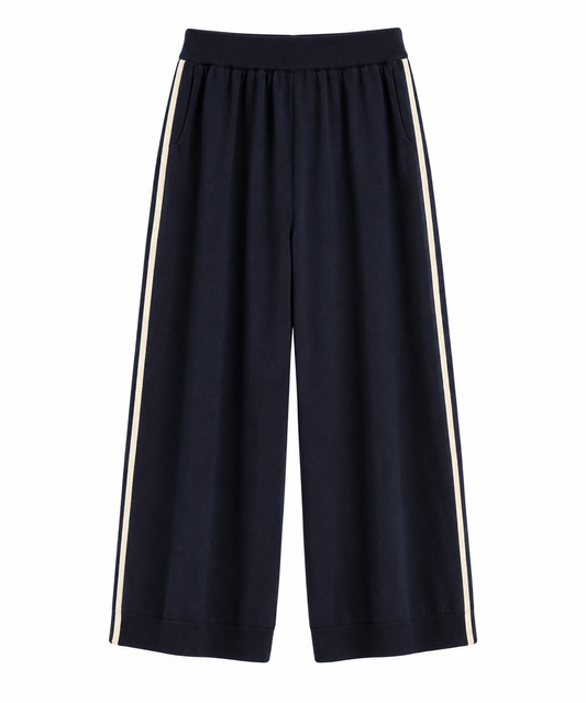 Pantalone Laboratorio maglia blu