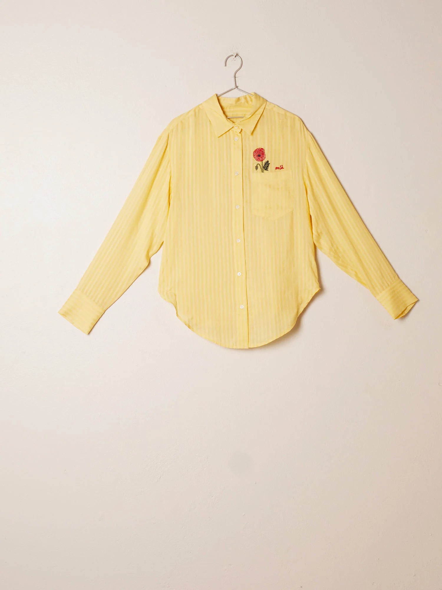 Camicia Mii Milou Les Unis