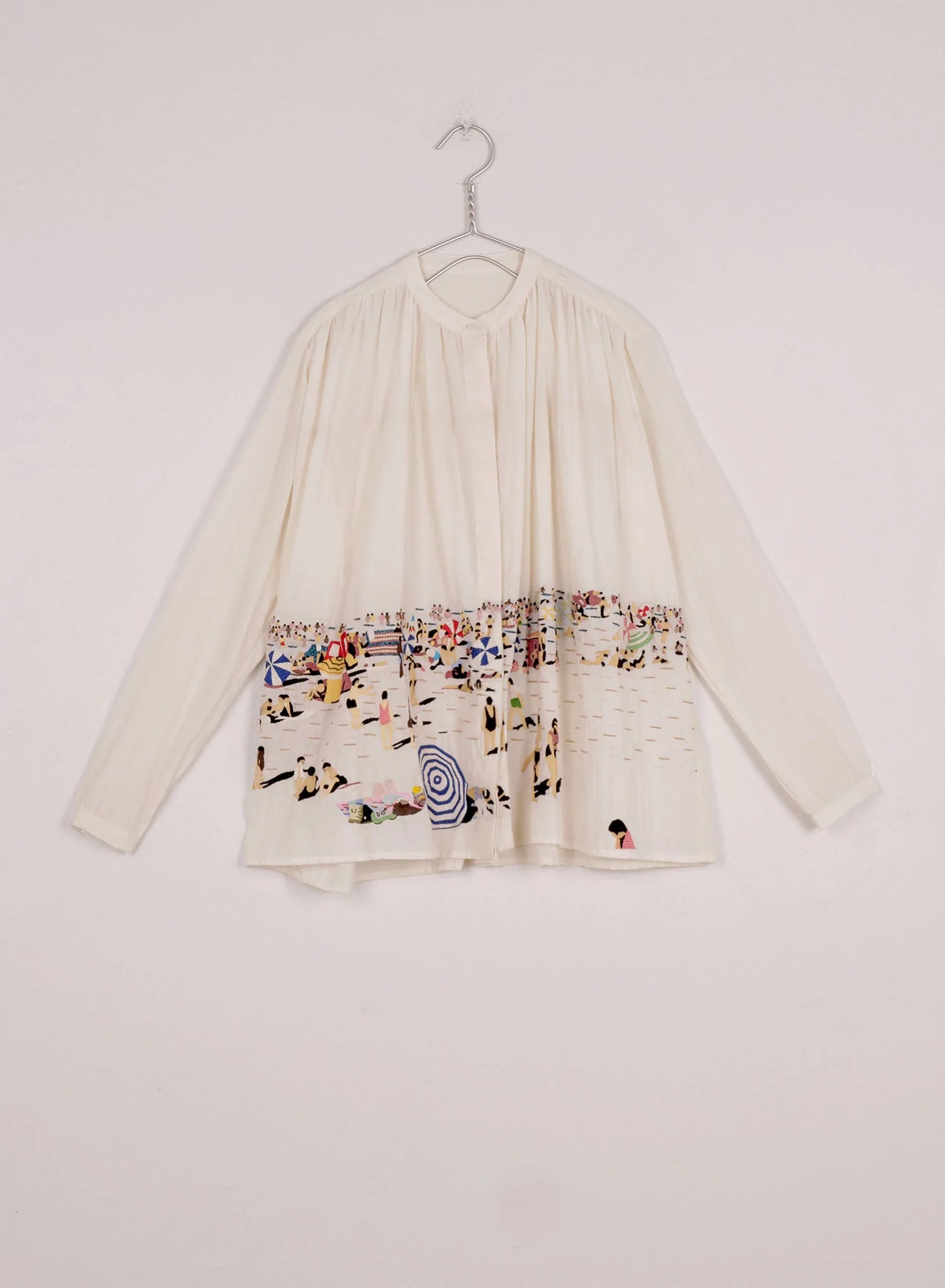 Camicia Mii Nathalie La Provence