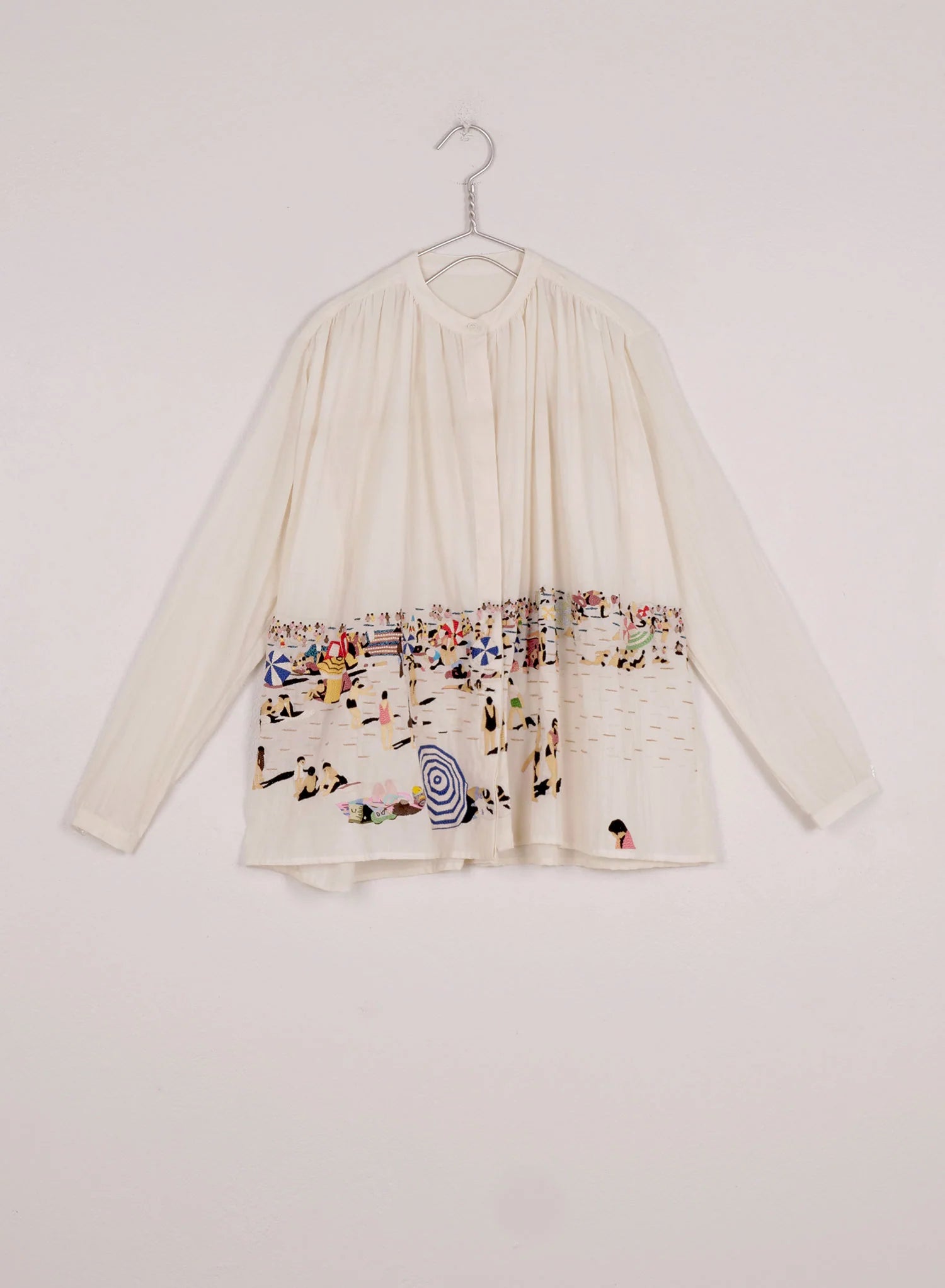 Camicia Mii Nathalie La Provence