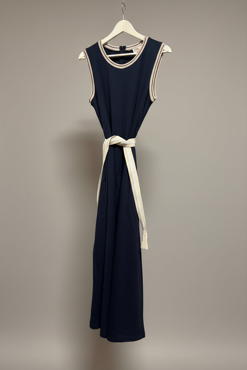 Cintura Flirt in cotone ecru