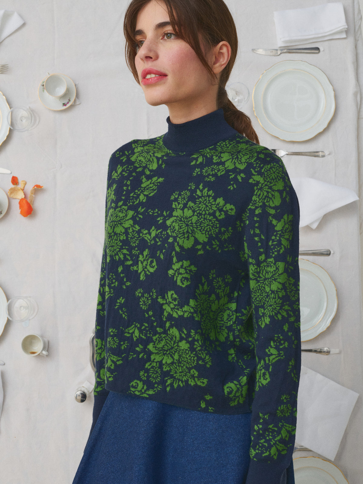 Maglione Mii Salma crockery