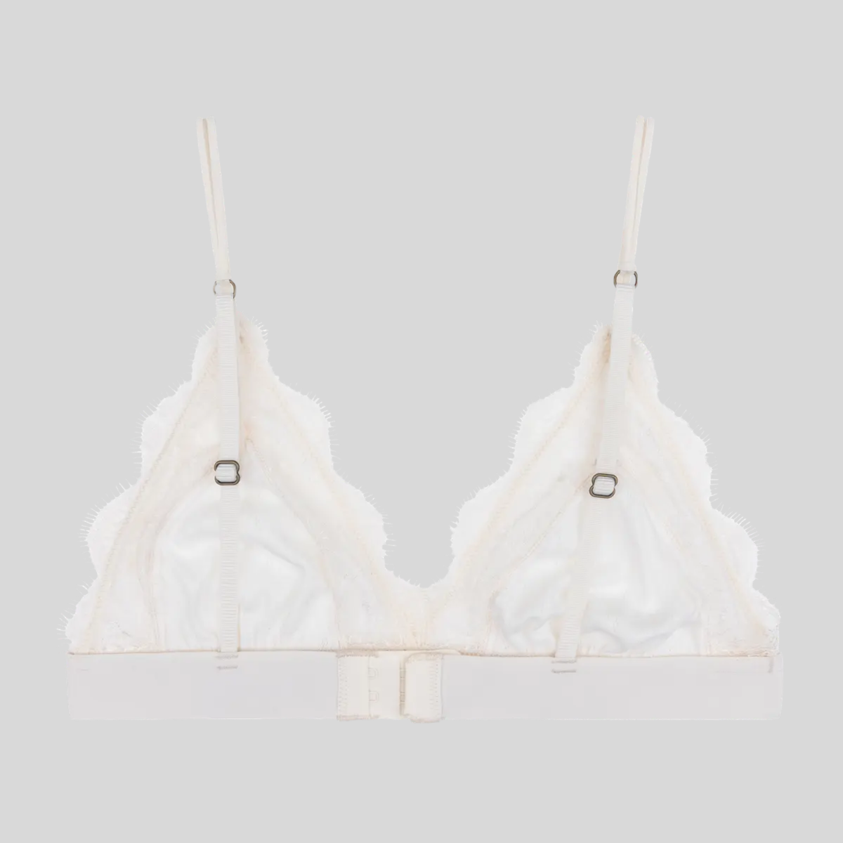 Bralette Love Stories Love Lace Off White