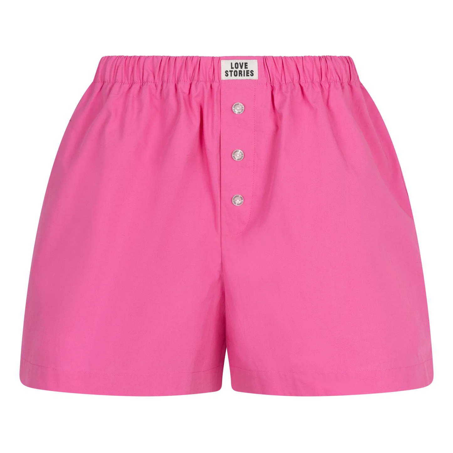 Shorts Love Stories James Pink