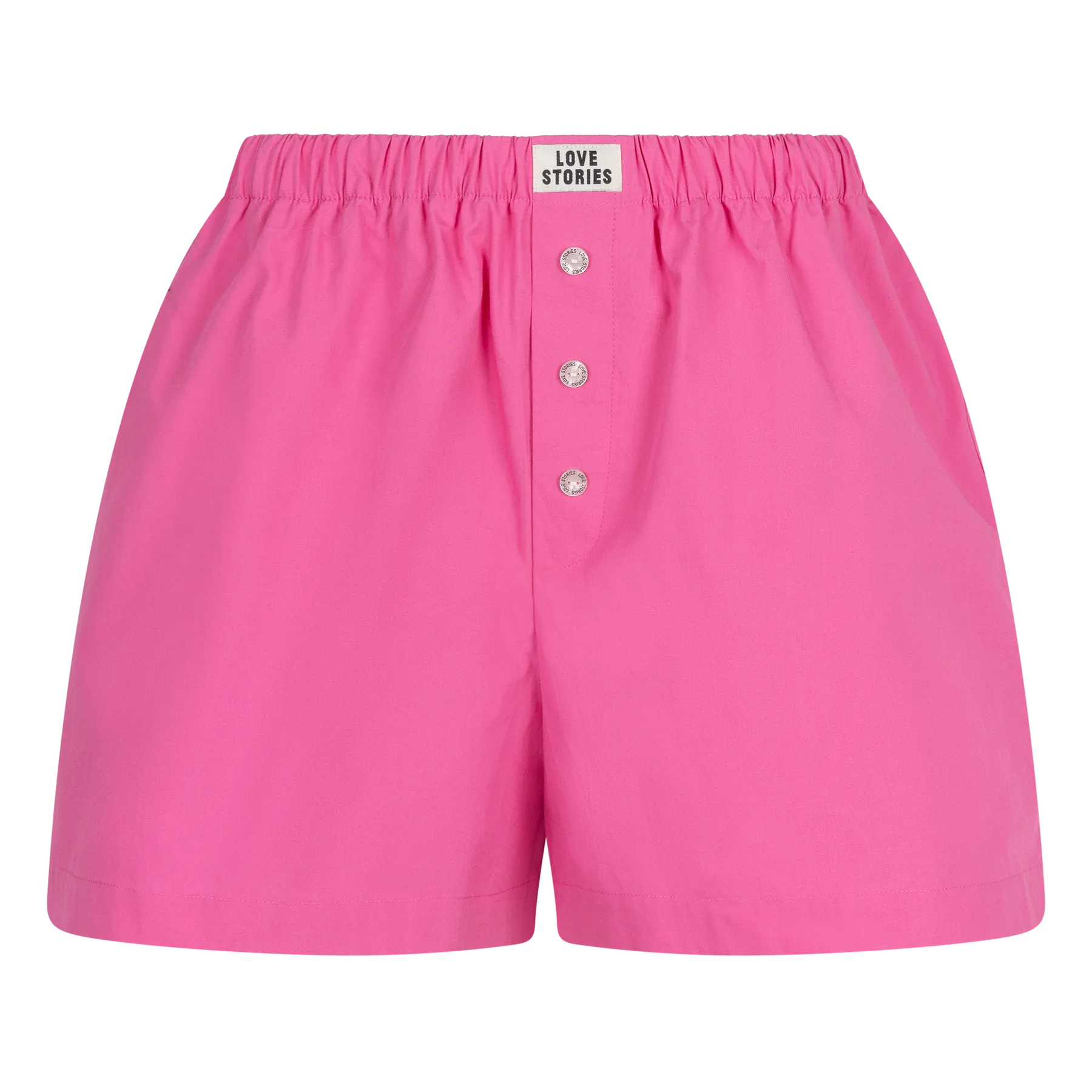 Shorts Love Stories James Pink