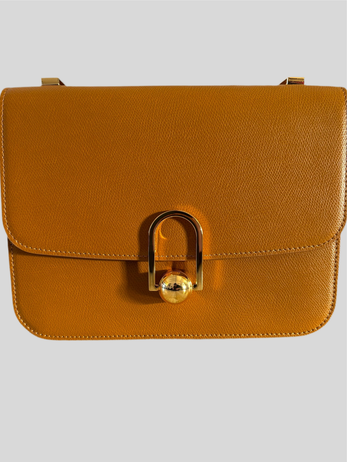 Borsa Maestoso Eon cognac