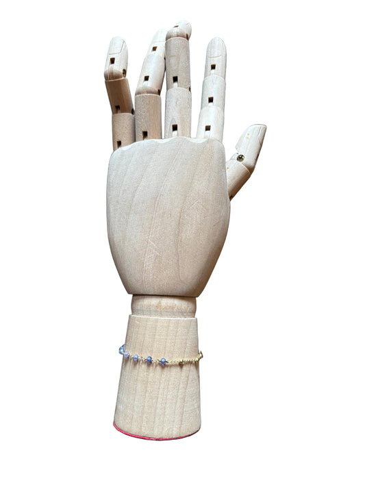 Bracciale Emmevi rosario e pallini