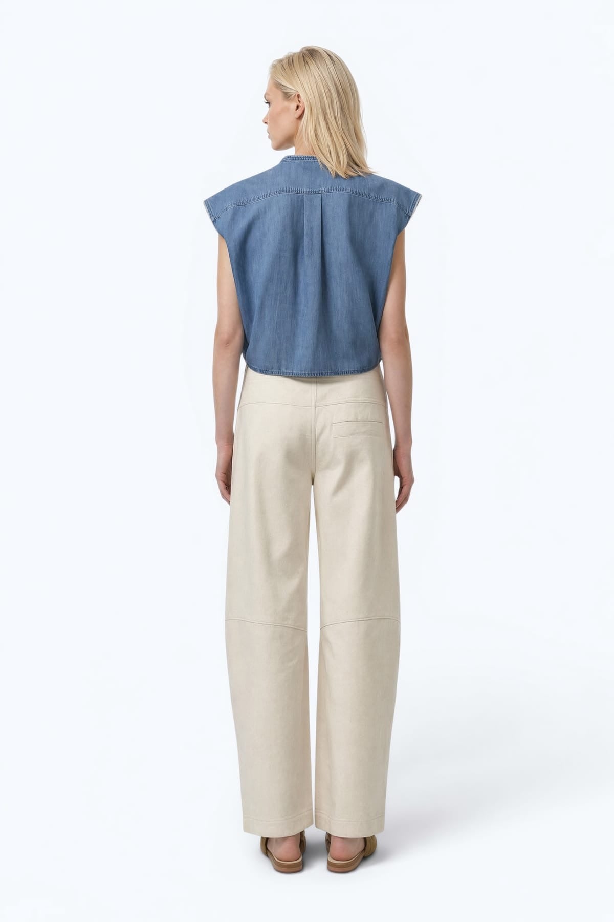 Jeans Tela Cosmo/Raw