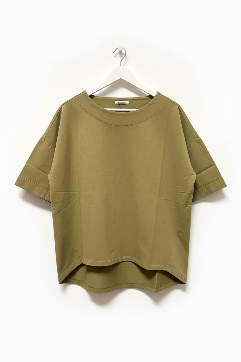 Felpa TreBarraBi Flora Sweat