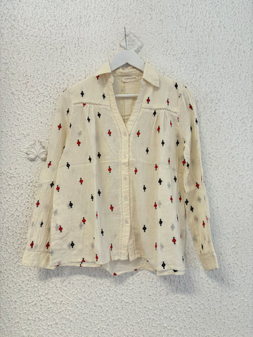 Camicia Maison Hotel Phoebe - Bohemian Rhapsody