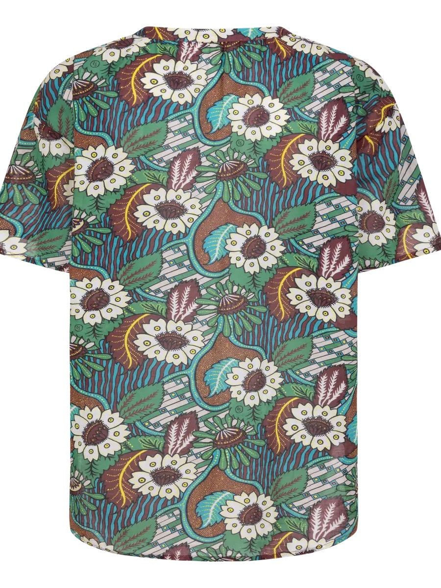 Camicia Love Stories Mila Brown