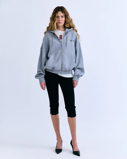 Felpa Love Stories Maple grey