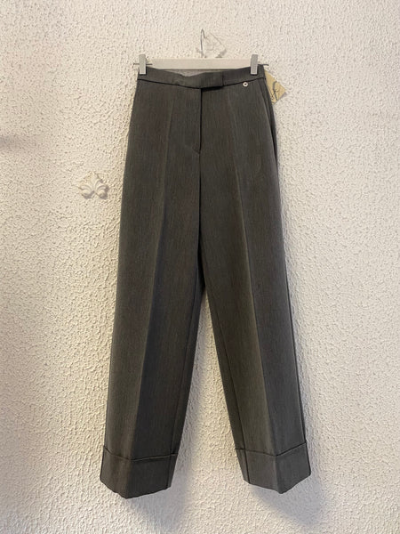 Pantalone Flirt ampio grigio