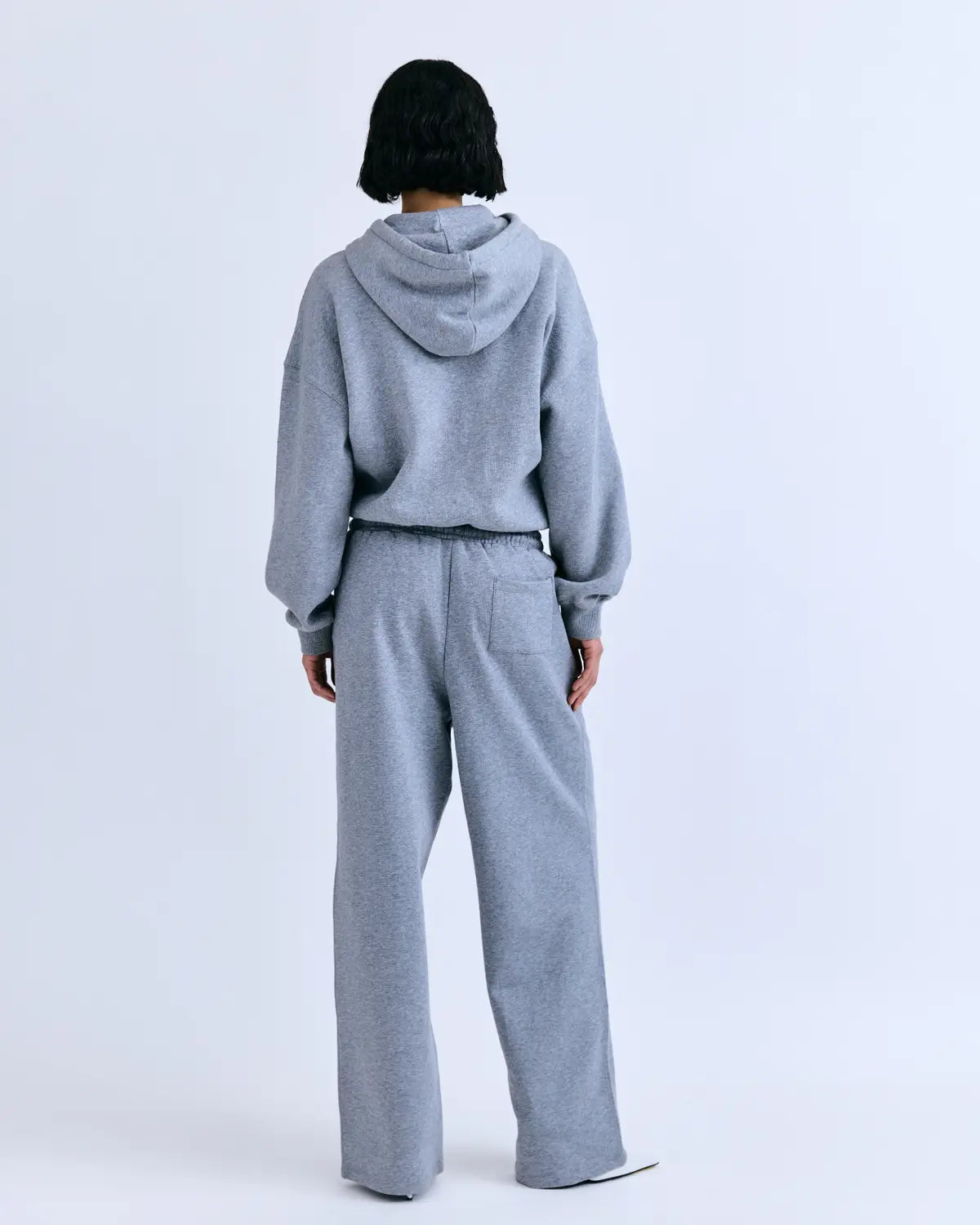 Felpa Love Stories Maple grey