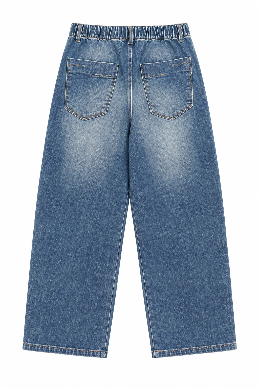 Jeans TreBarraBi Paprika Deni-W wash