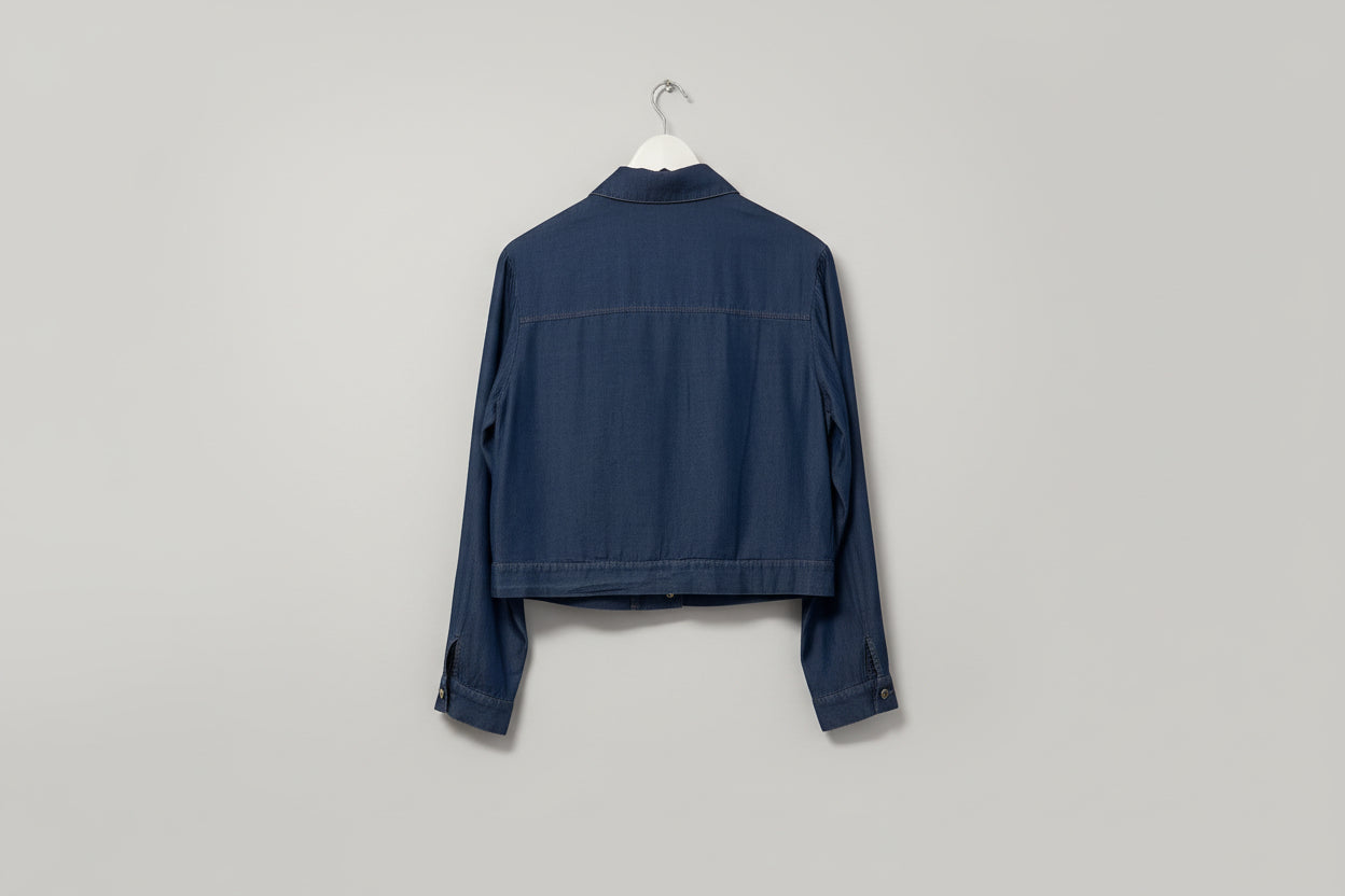 Camicia Flirt tencel denim