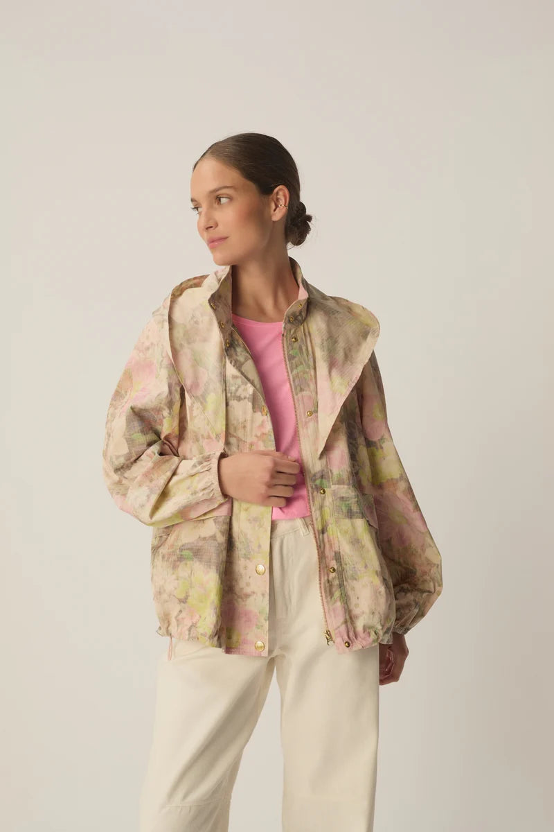 Giacca Des Petits Hauts parka Ylang
