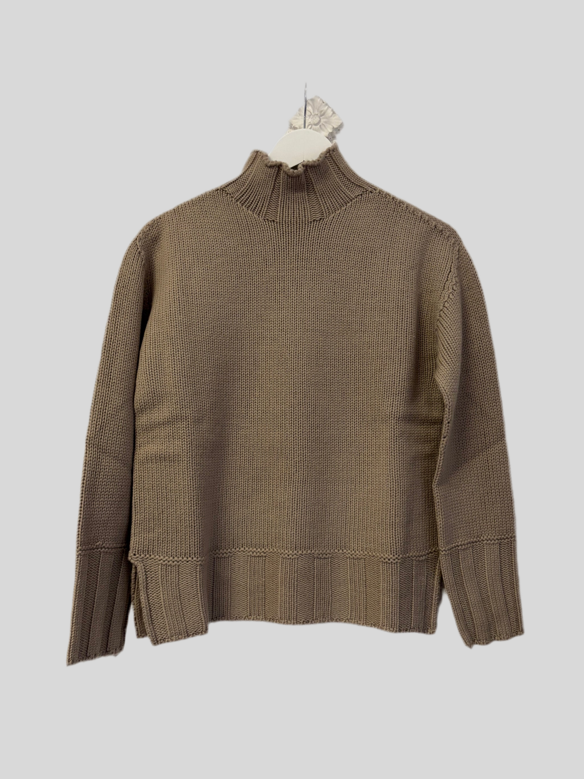 Maglione Flirt lana corda