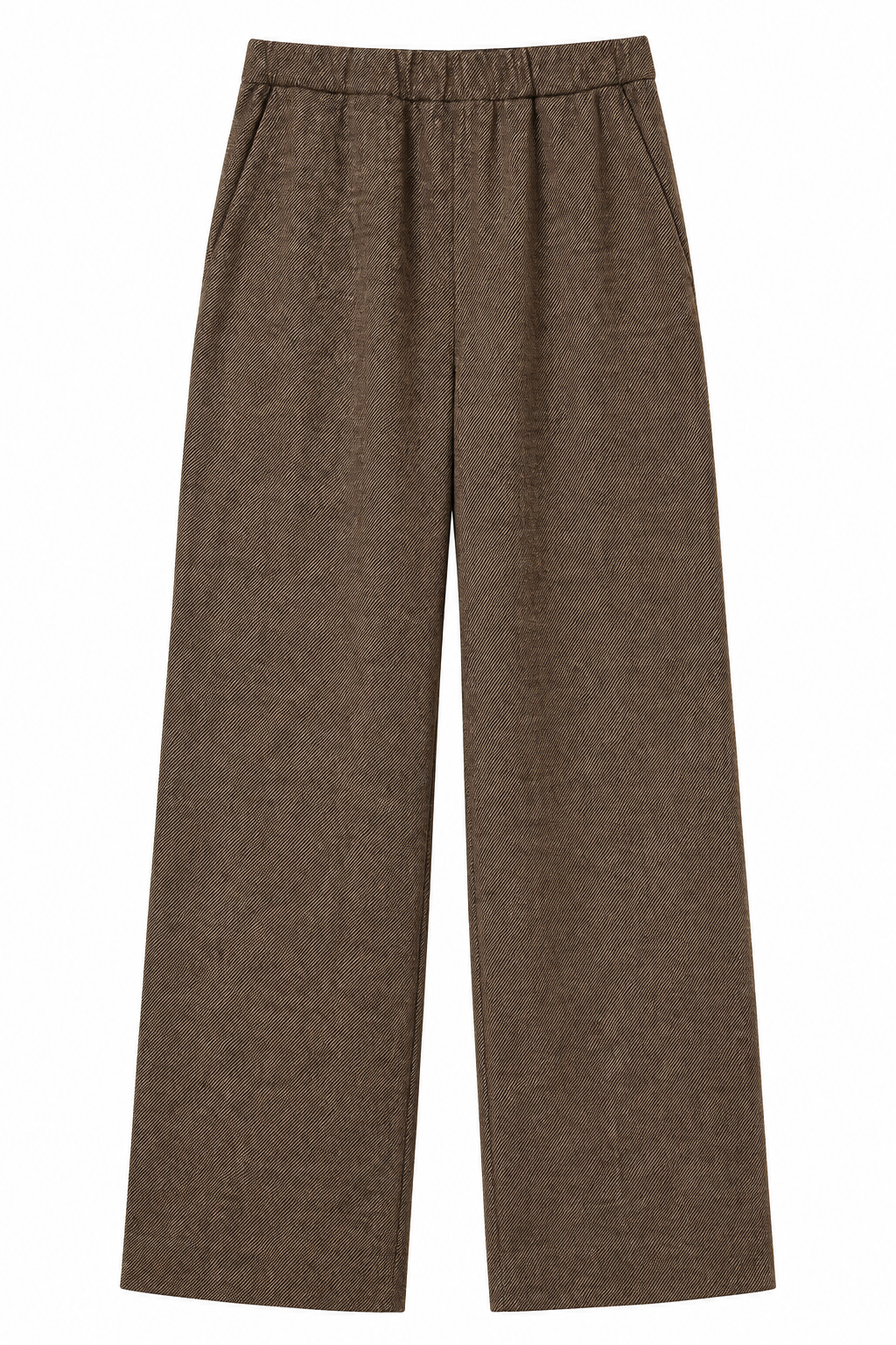 Pantalone TreBarraBi Pina Shet wood