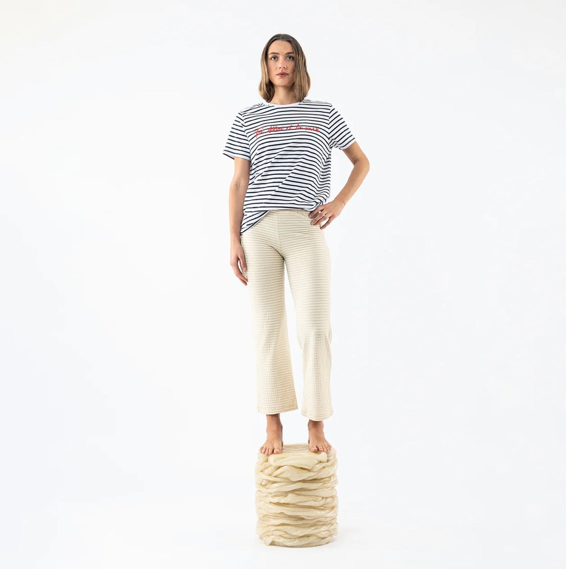 T-shirt Mimi a La Mer Toi, Moi et la Mer