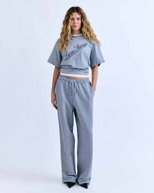 Pantalone Love Stories Donny grey