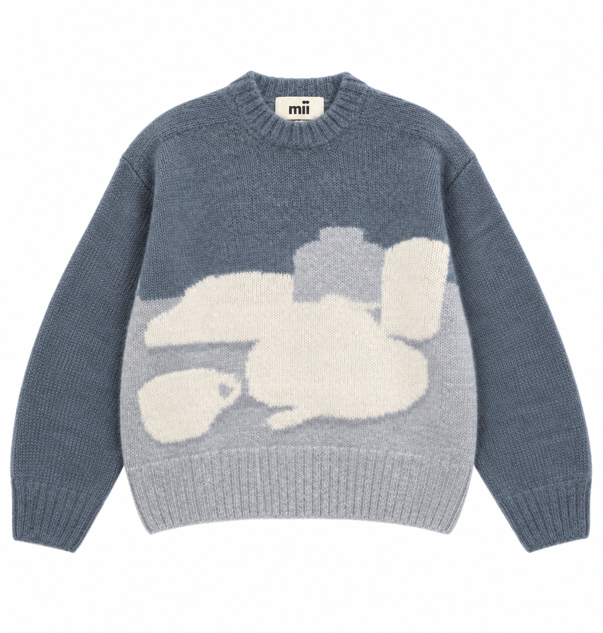 Maglione Mira the table