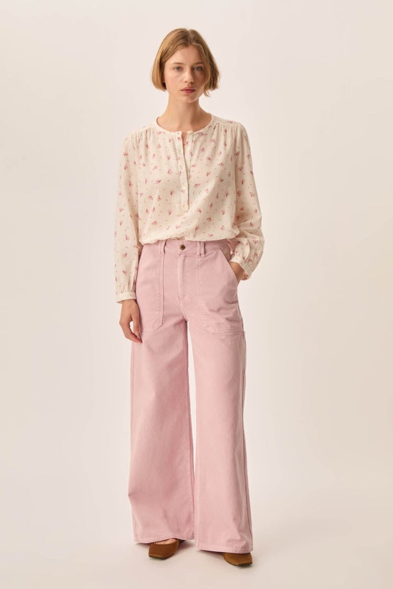 Jeans Des Petits Hauts Luka