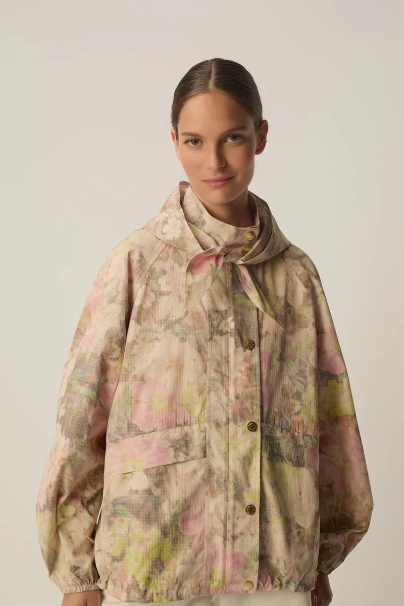 Giacca Des Petits Hauts parka Ylang