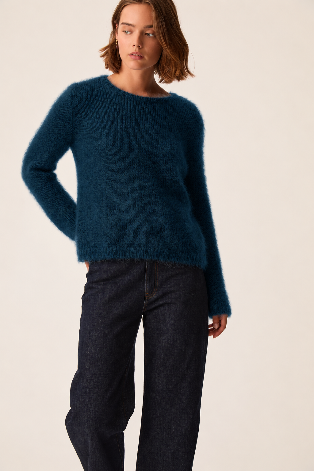 Maglione Des Petits Hauts Chouky paon