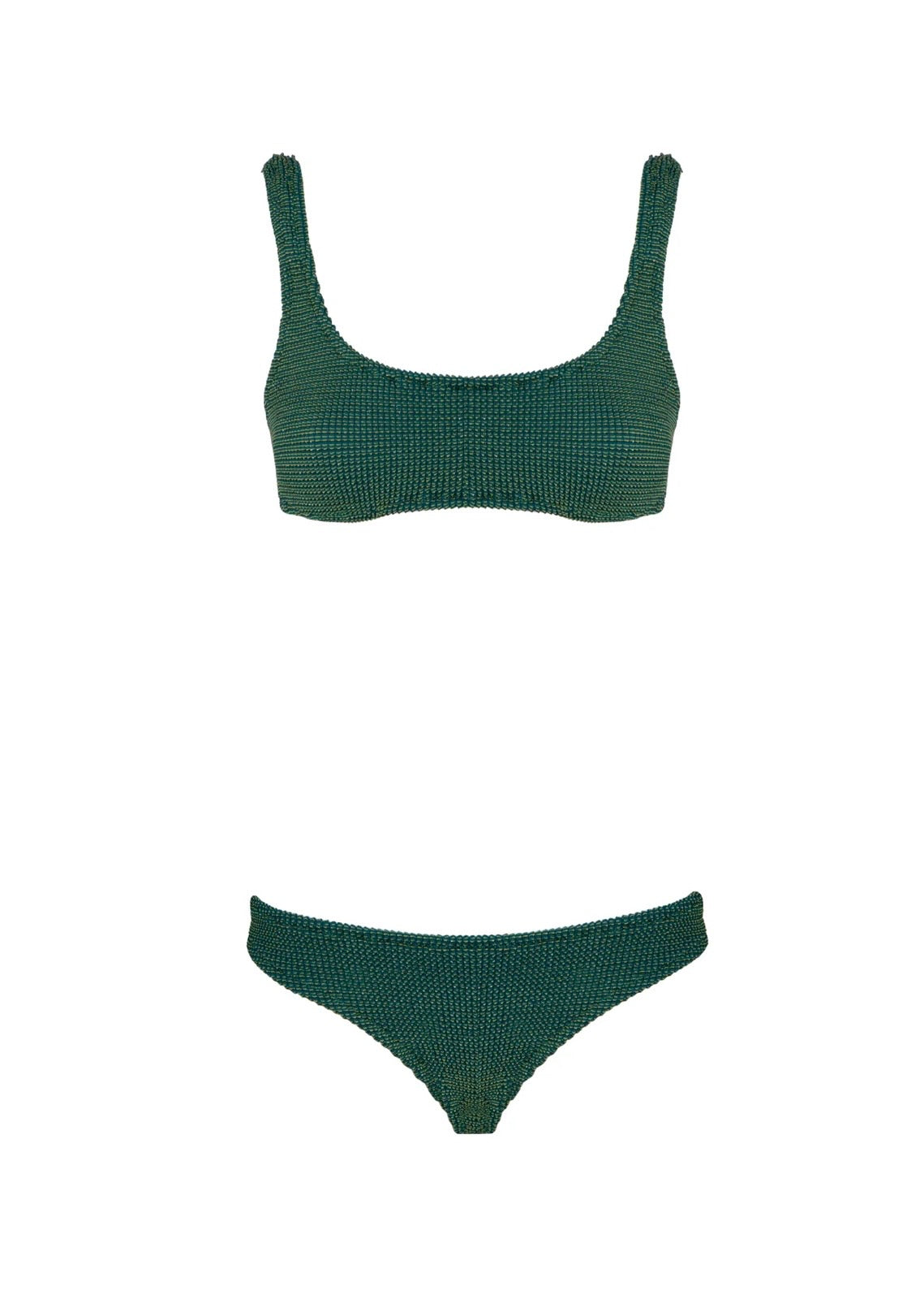 Bikini Mimi a La Mer Greta crinkle