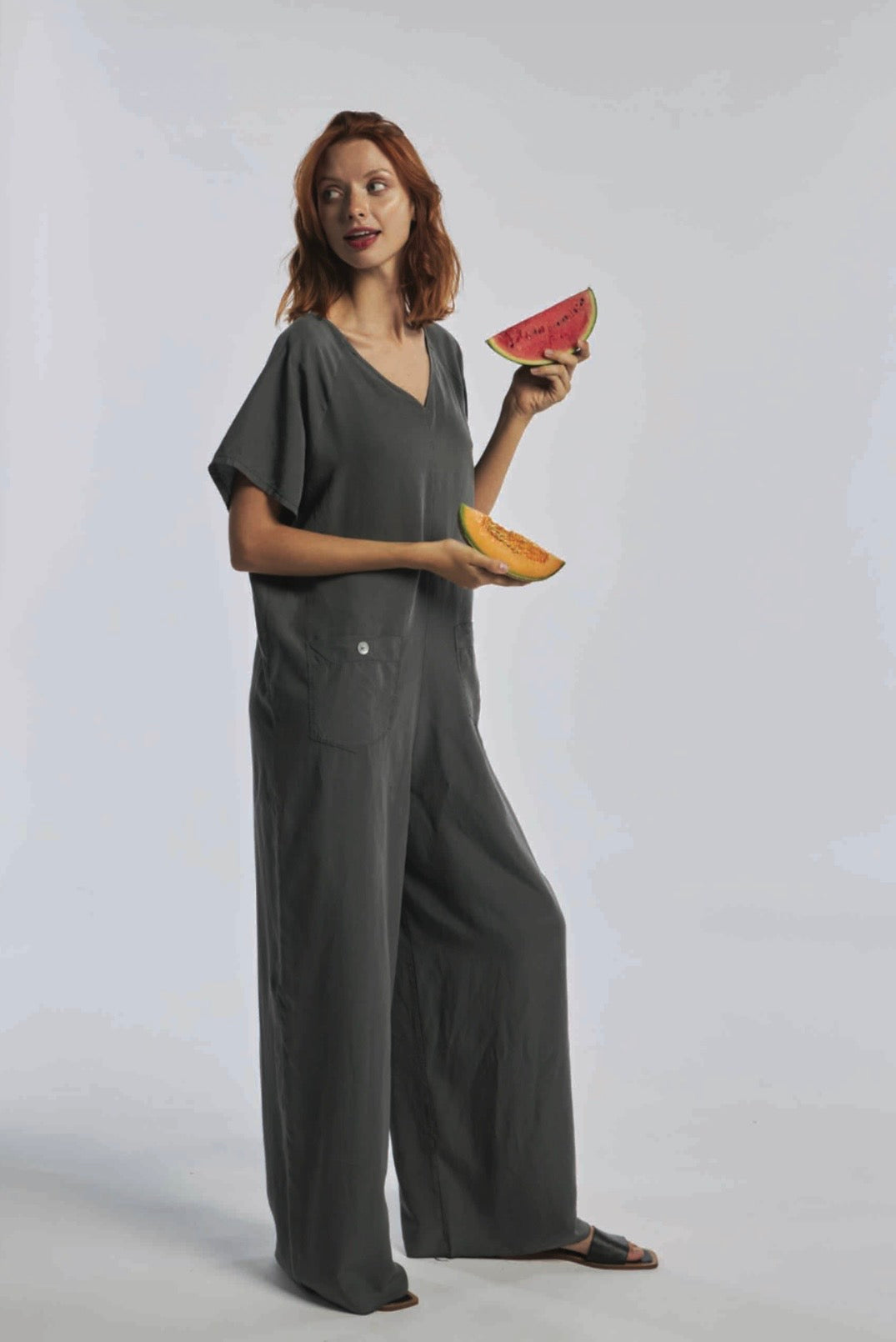 Tuta TreBarraBi Saroja Lyo