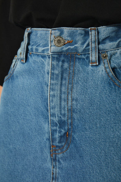 Gonna Rita Row Moliere denim