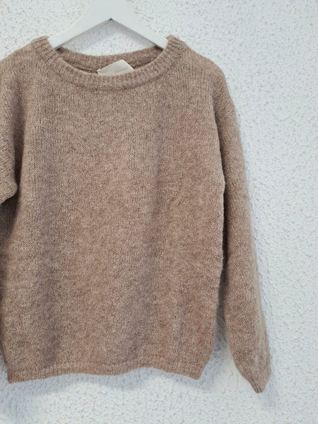 Maglione Chiara Bertani beige