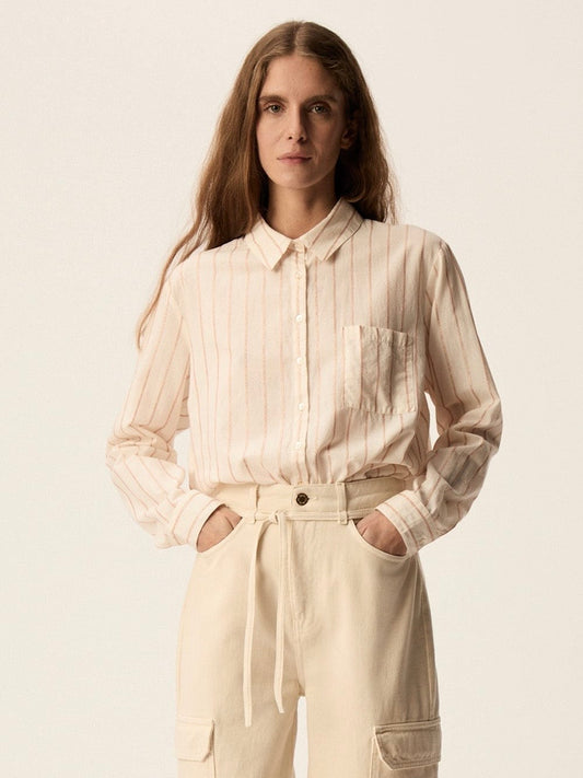 Camicis Des Petits Hauts Tinette Oat