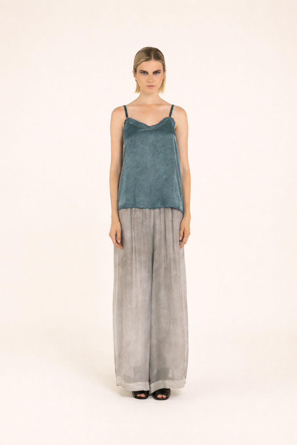 Top Sanctamuerte Tiffany Marine
