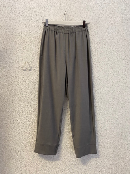 Pantalone Flirt flanella grigio