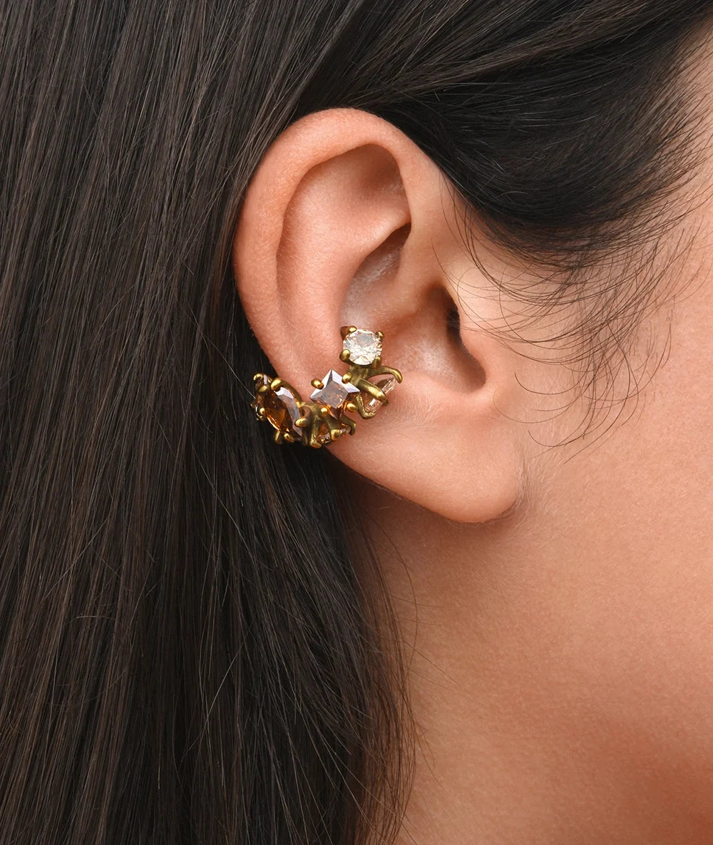 Orecchino earcuff YParis Jaki Vg