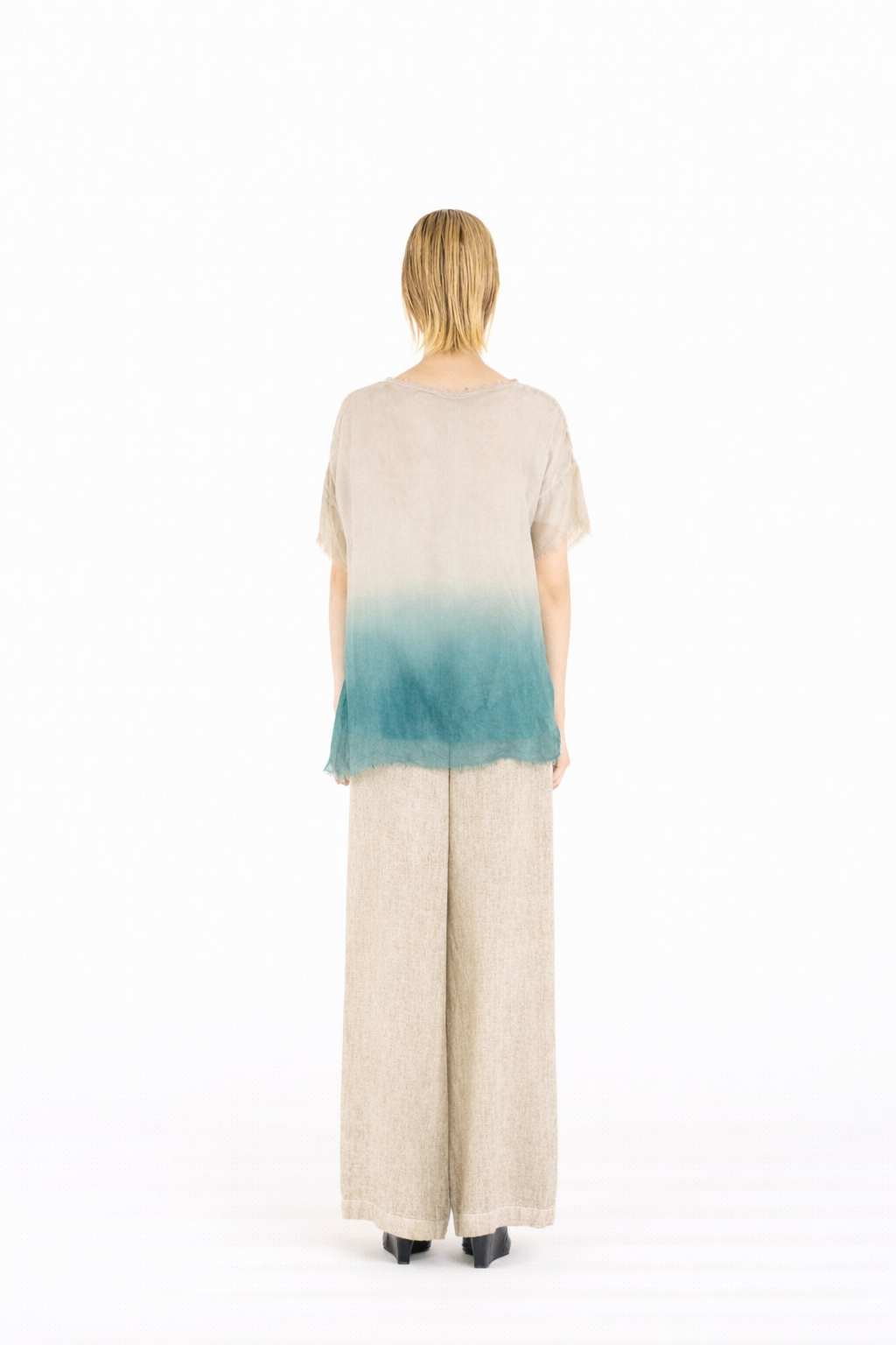 T-shirt Sanctamuerte Sand Tiffany