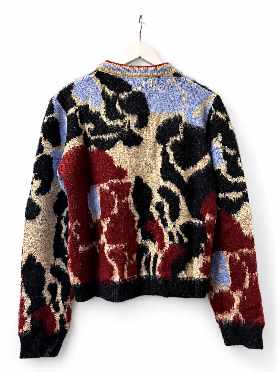 Maglione Flirt disegno astratto