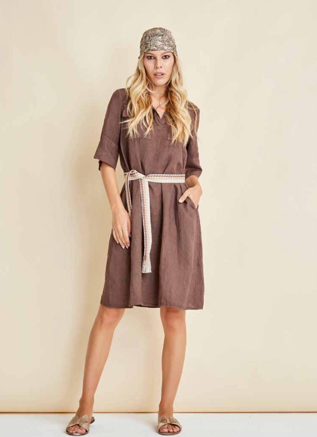 Foulard Flirt etnico