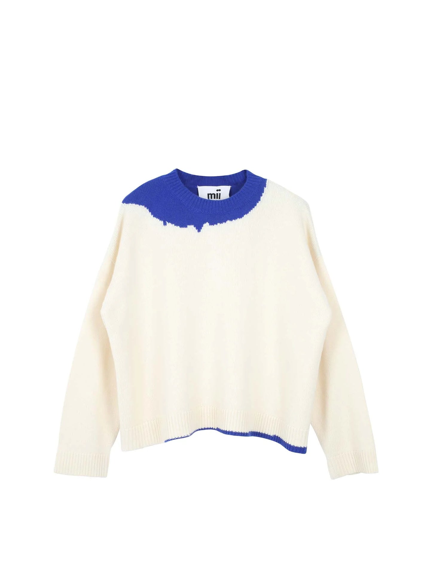 Maglione Mii Gerda - L'abstraction