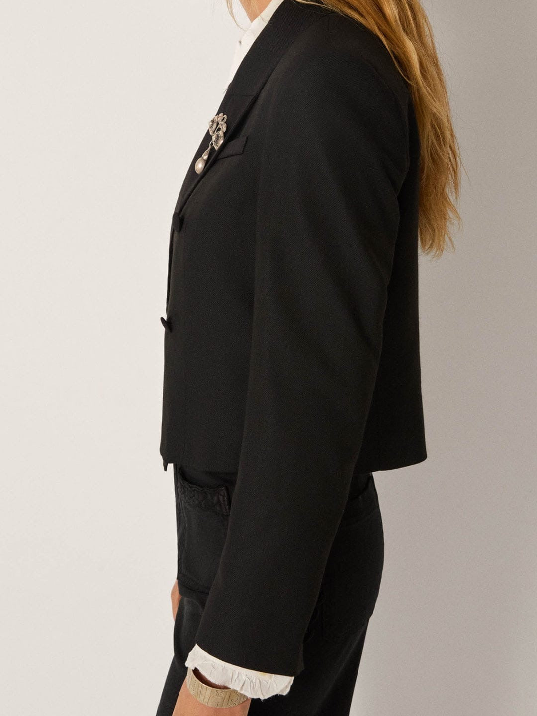 Giacca Maison Hotel Frank Strangers in The Night Night