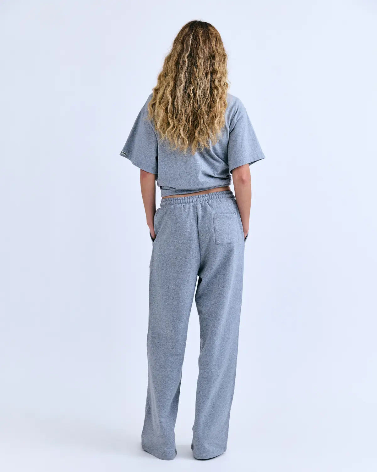 Pantalone Love Stories Donny grey