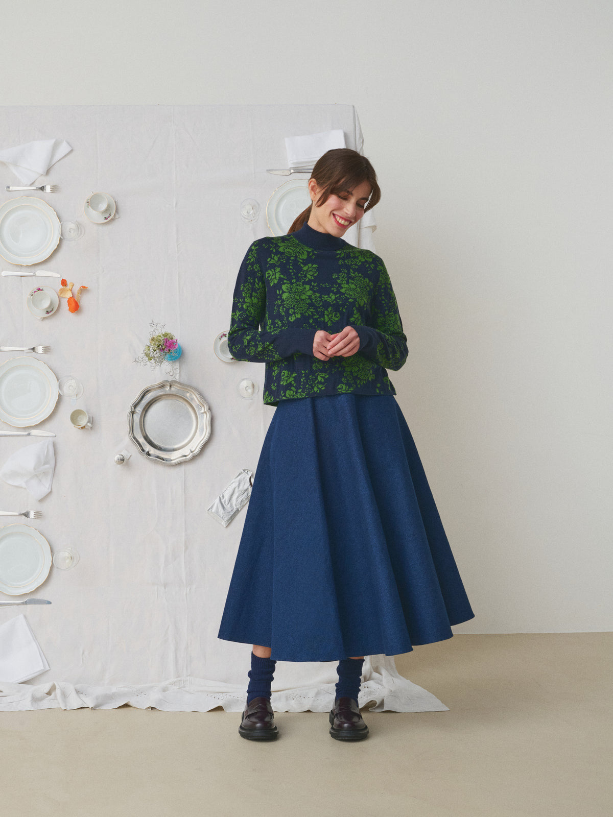 Maglione Mii Salma crockery