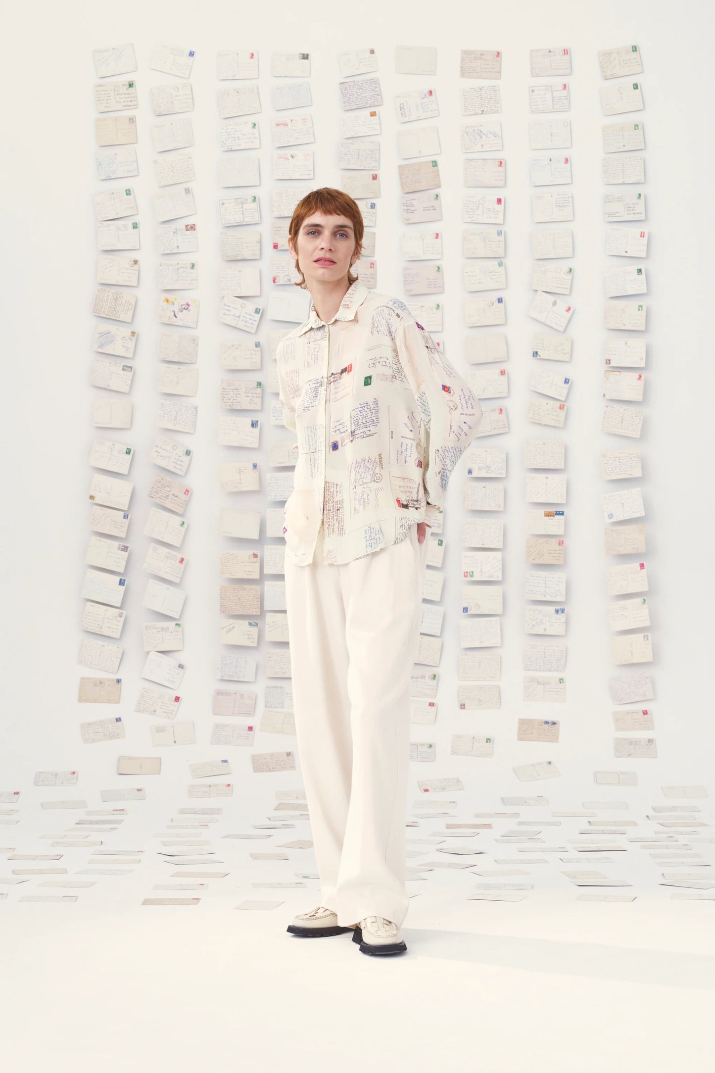 Camicia Mii Almaria Les Cyclades